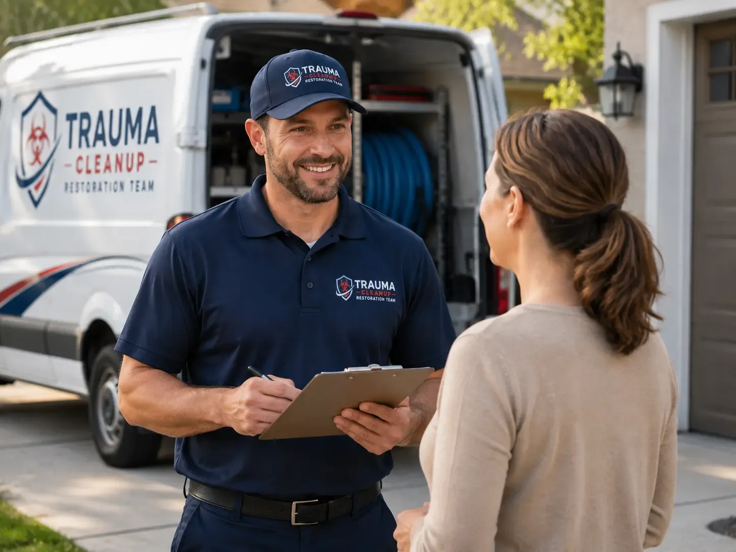 Trauma Cleanup Megargel, TX FAQs